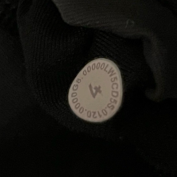 Lululemon 4 Wunder Under HR Tight 25" Full-On Luon Incognito Camo Multi Grey - Picture 3 of 9